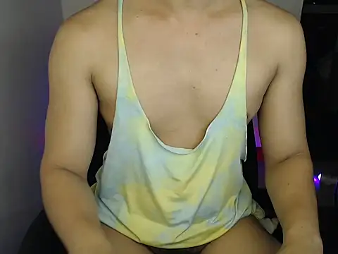Hot_Muscle69 Pertunjukan Webcam
