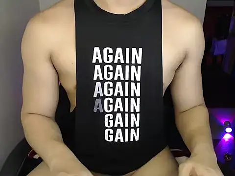 Hot_Muscle69 Pertunjukan Webcam