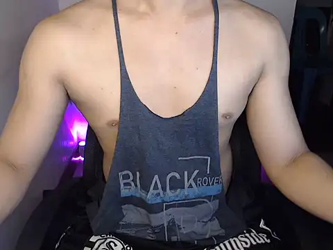 Hot_Muscle69 Pertunjukan Webcam
