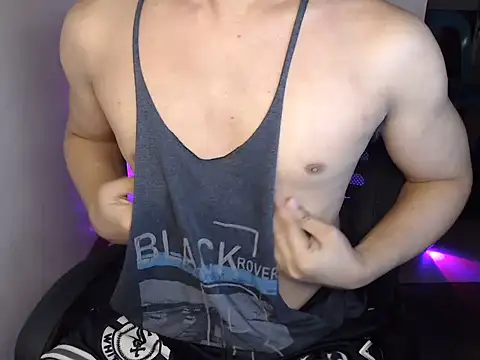 Show de Hot_Muscle69 na webcam