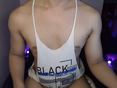 Hot_Muscle69 Pertunjukan Webcam