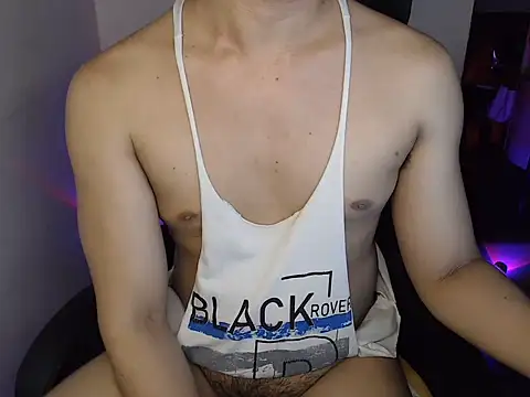 Hot_Muscle69 网络视讯表演