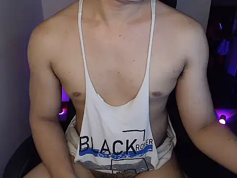 Hot_Muscle69 网络视讯表演