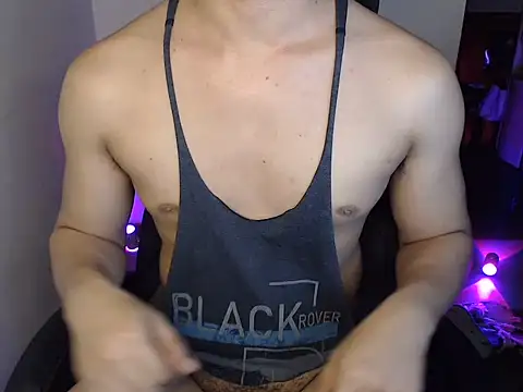 Hot_Muscle69 Pertunjukan Webcam