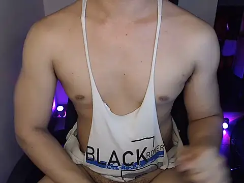Hot_Muscle69 Pertunjukan Webcam