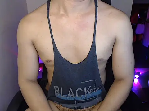 Hot_Muscle69 Pertunjukan Webcam