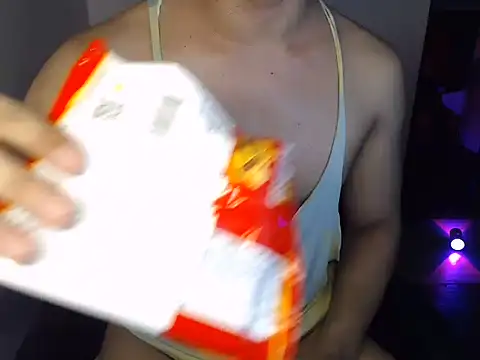 Webkamerová show Hot_Muscle69