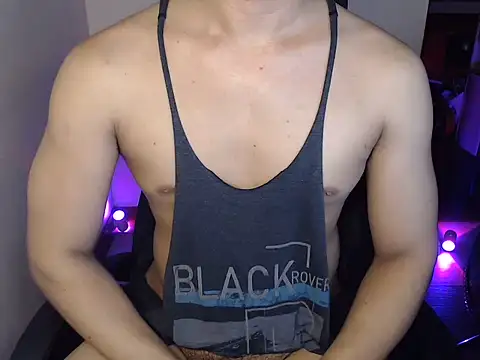 Hot_Muscle69 webcam show