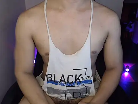 Hot_Muscle69 网络视讯表演