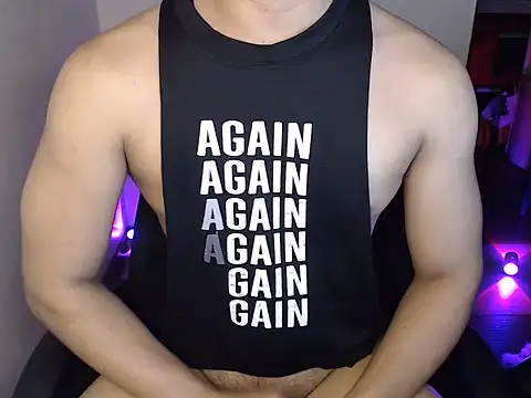 Hot_Muscle69 Pertunjukan Webcam