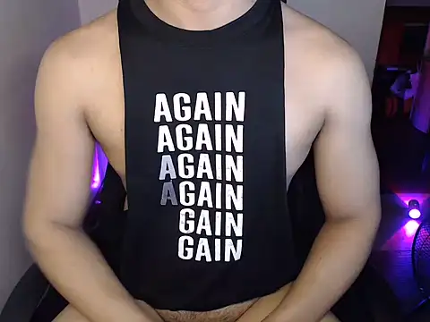 Hot_Muscle69 Pertunjukan Webcam