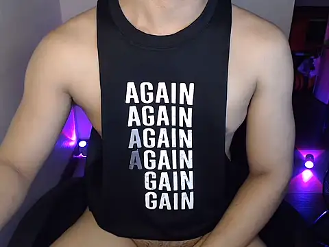 Hot_Muscle69 Pertunjukan Webcam