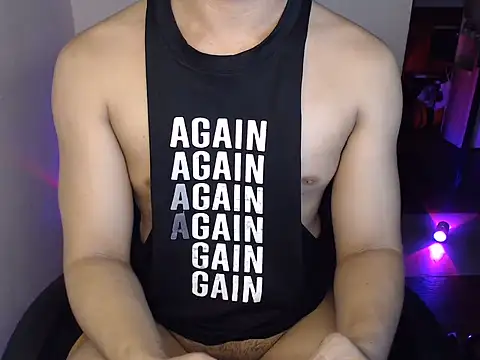 Hot_Muscle69 Pertunjukan Webcam
