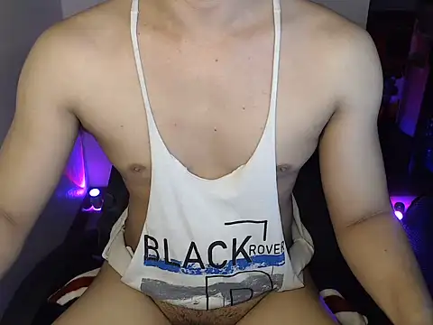 Hot_Muscle69 Pertunjukan Webcam