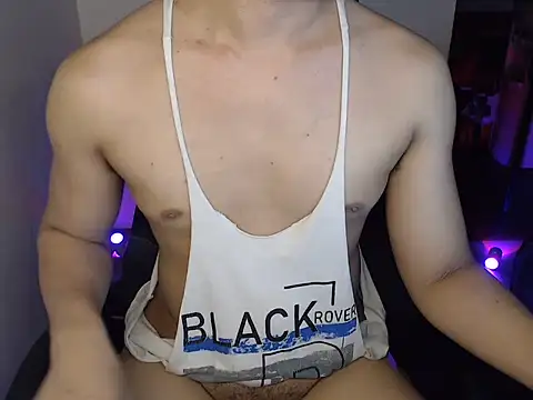 Show Webcam de Hot_Muscle69