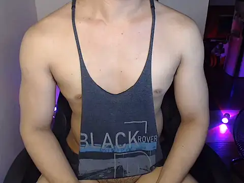 Hot_Muscle69 Pertunjukan Webcam