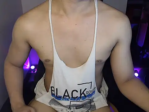 Hot_Muscle69 Webcam Show