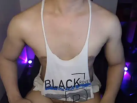 Hot_Muscle69 Pertunjukan Webcam