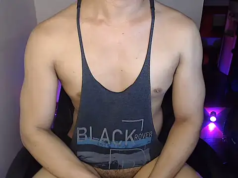 Hot_Muscle69 网络视讯表演