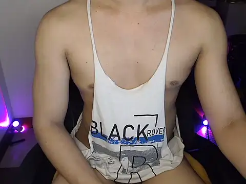 Hot_Muscle69's Webcam Show