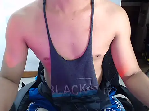 Hot_Muscle69 Pertunjukan Webcam