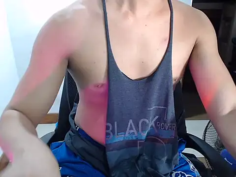 Hot_Muscle69 Pertunjukan Webcam