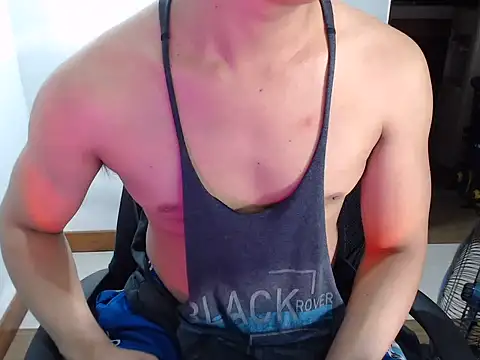 Show de webcam de Hot_Muscle69