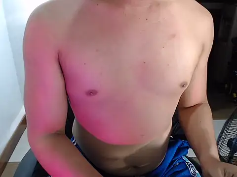 โชว์เว็บแคมของ Hot_Muscle69