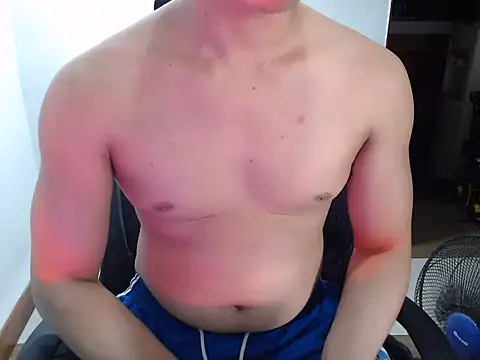 Hot_Muscle69 Pertunjukan Webcam