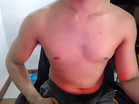 Hot_Muscle69 Webcamshow