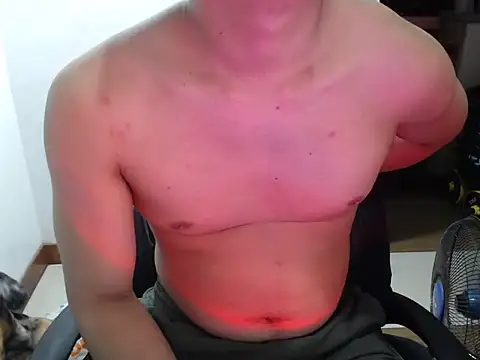 Hot_Muscle69 Pertunjukan Webcam