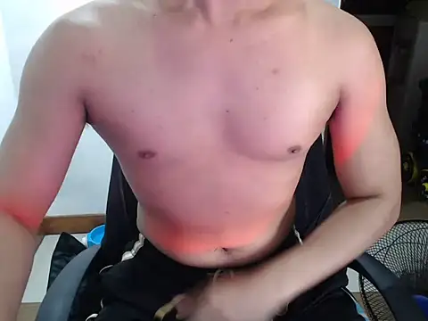 Hot_Muscle69 Pertunjukan Webcam