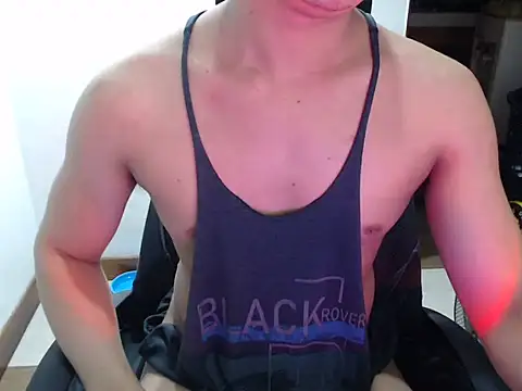 Hot_Muscle69のウェブカメラショー