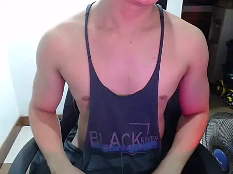 Hot_Muscle69 Pertunjukan Webcam