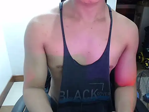Hot_Muscle69 Webcam show