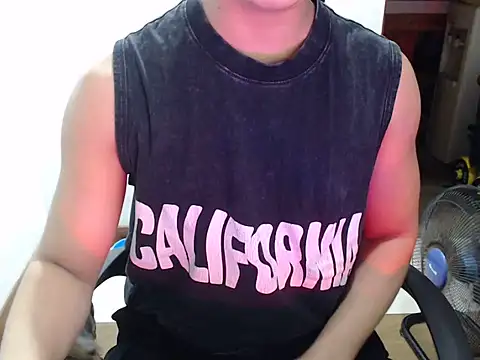 Hot_Muscle69 Pertunjukan Webcam
