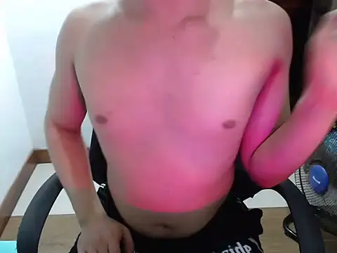 Hot_Muscle69 Pertunjukan Webcam