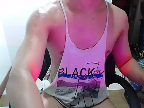 Hot_Muscle69 Pertunjukan Webcam