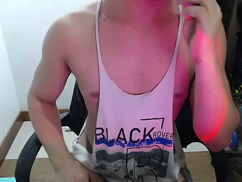 Hot_Muscle69 Pertunjukan Webcam