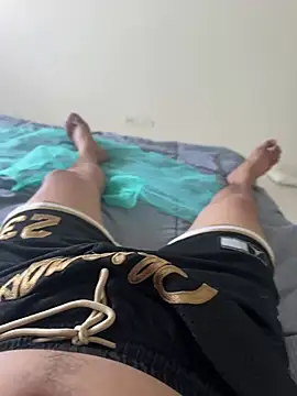Hot_Muscle69 Pertunjukan Webcam
