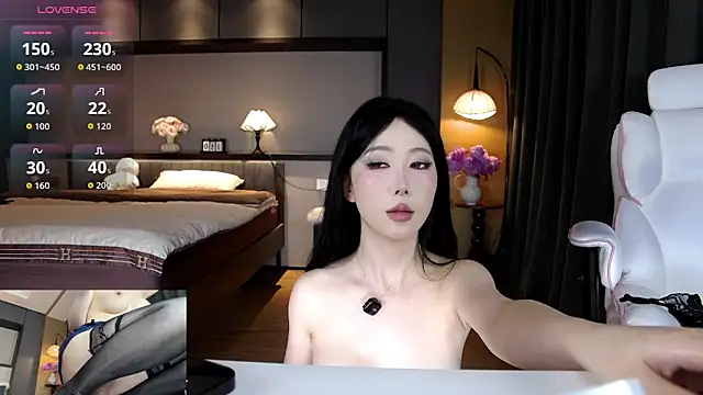 AYW-21 웹캠 쇼