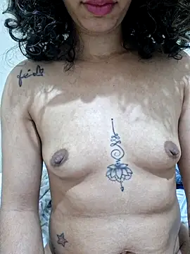 Show de webcam de RavenShyfit