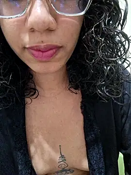Show de webcam de RavenShyfit