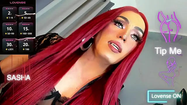 DominaAurumXXXのウェブカメラショー