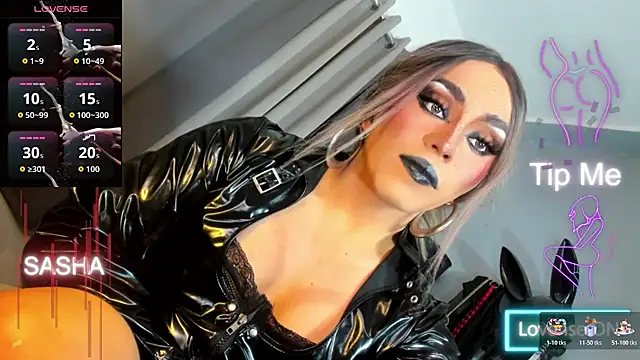 DominaAurumXXX webkamerás műsora