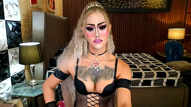 HorseCockDivinen Webbikameraesitys