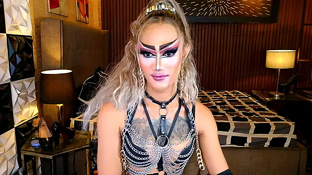 Show de HorseCockDivine na webcam