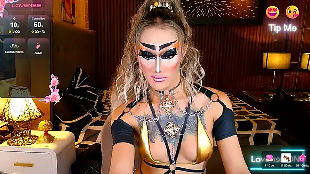 HorseCockDivine Webcam Show