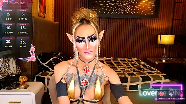 HorseCockDivine – webcam-show