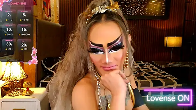 Webkamerová show HorseCockDivine
